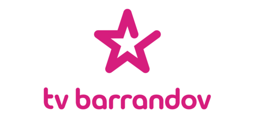 Logo TV Barrandov (zdroj: Televize Barrandov).